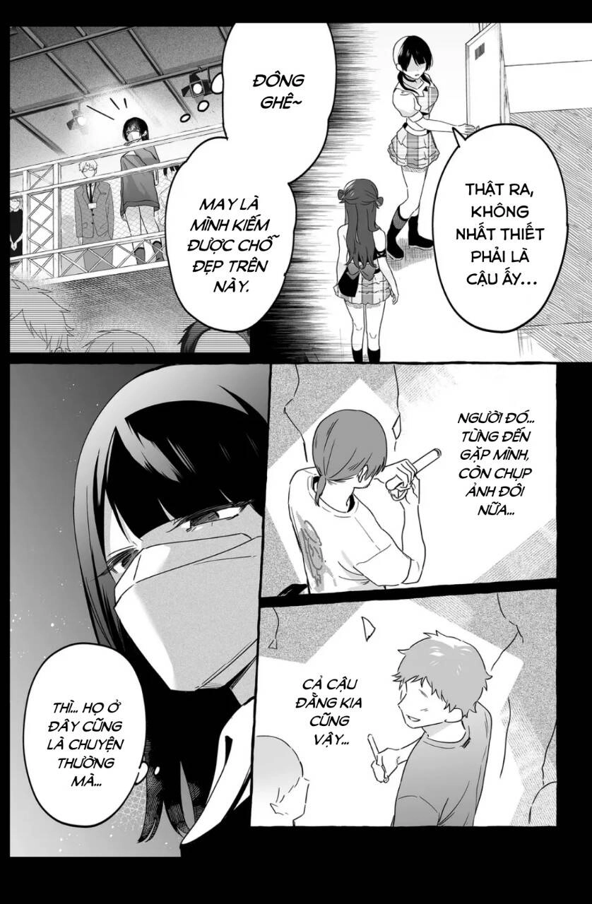 Damedol: Cô Idol Hậu Đậu Và Người Hâm Mộ Duy Nhất Trên Thế Giới Chapter 20 - 4