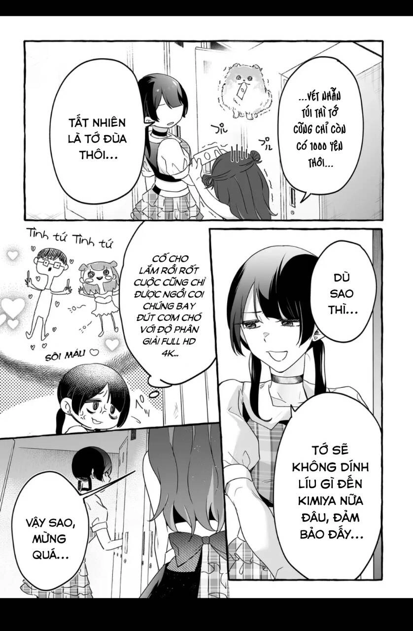 Damedol: Cô Idol Hậu Đậu Và Người Hâm Mộ Duy Nhất Trên Thế Giới Chapter 20 - 7