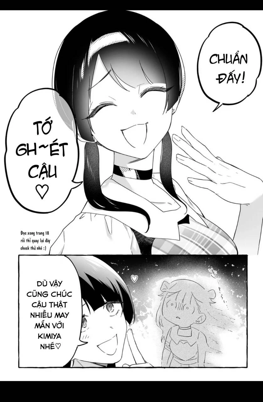 Damedol: Cô Idol Hậu Đậu Và Người Hâm Mộ Duy Nhất Trên Thế Giới Chapter 20 - 12