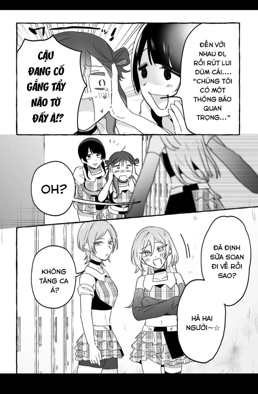 Damedol: Cô Idol Hậu Đậu Và Người Hâm Mộ Duy Nhất Trên Thế Giới Chapter 20 - 13