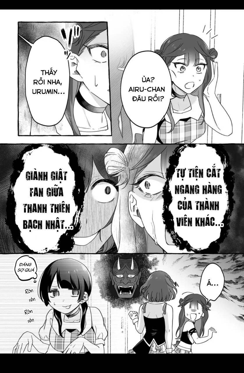 Damedol: Cô Idol Hậu Đậu Và Người Hâm Mộ Duy Nhất Trên Thế Giới Chapter 20 - 14