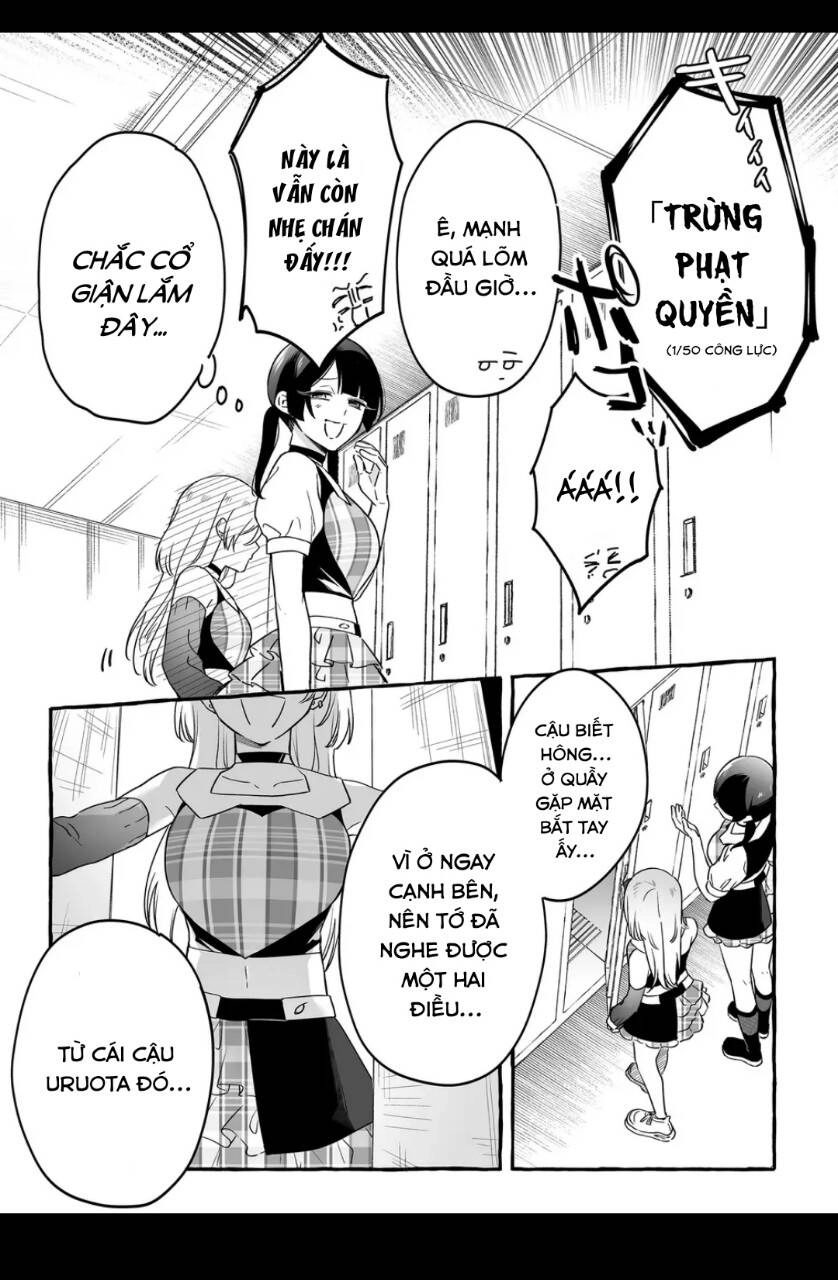 Damedol: Cô Idol Hậu Đậu Và Người Hâm Mộ Duy Nhất Trên Thế Giới Chapter 20 - 15