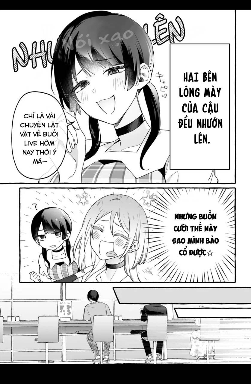 Damedol: Cô Idol Hậu Đậu Và Người Hâm Mộ Duy Nhất Trên Thế Giới Chapter 20 - 18