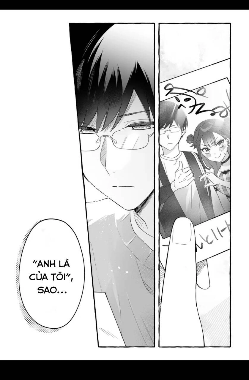 Damedol: Cô Idol Hậu Đậu Và Người Hâm Mộ Duy Nhất Trên Thế Giới Chapter 20 - 19