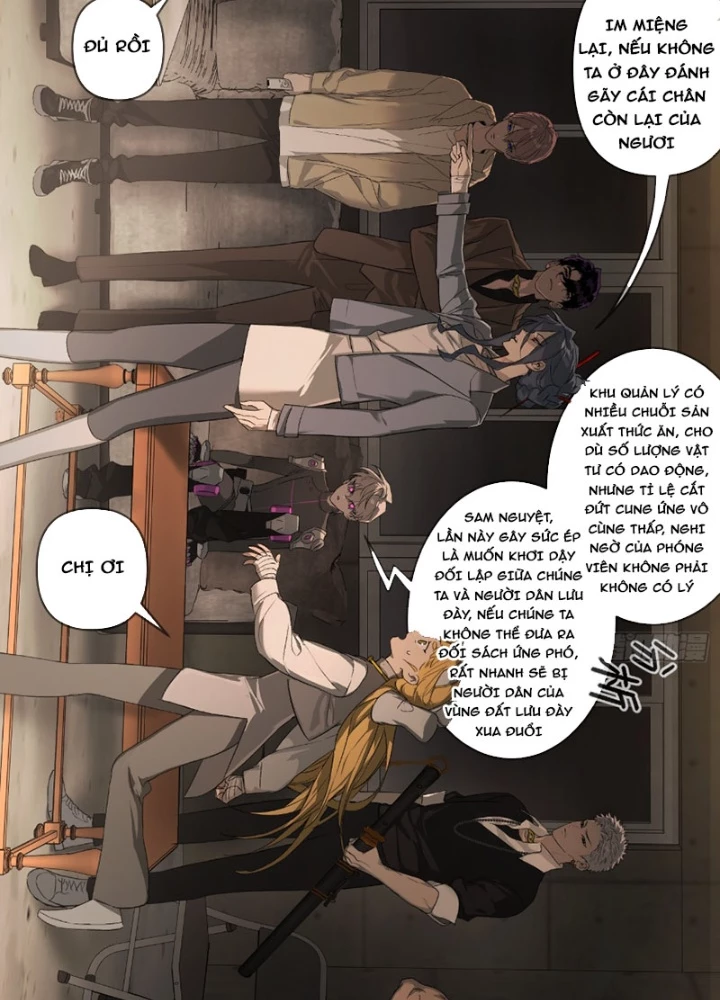 Ác Chi Hoàn Chapter 71 - 139