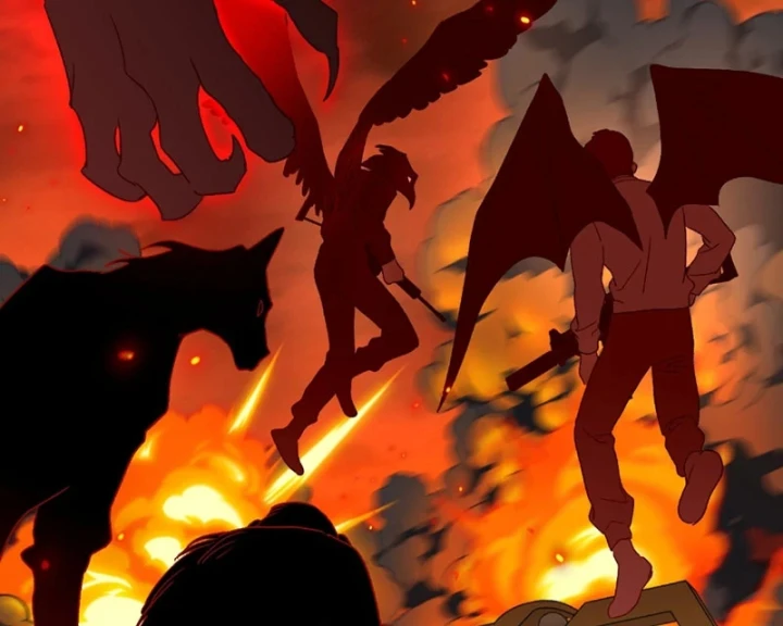 Ác Chi Hoàn Chapter 84 - 114