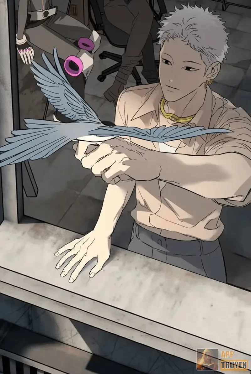 Ác Chi Hoàn Chapter 87 - 17