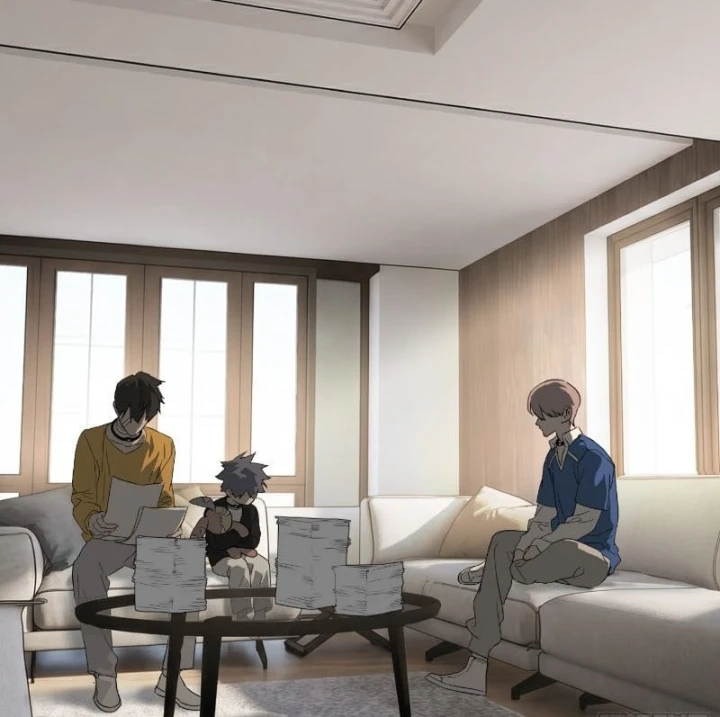 Ác Chi Hoàn Chapter 89 - 100