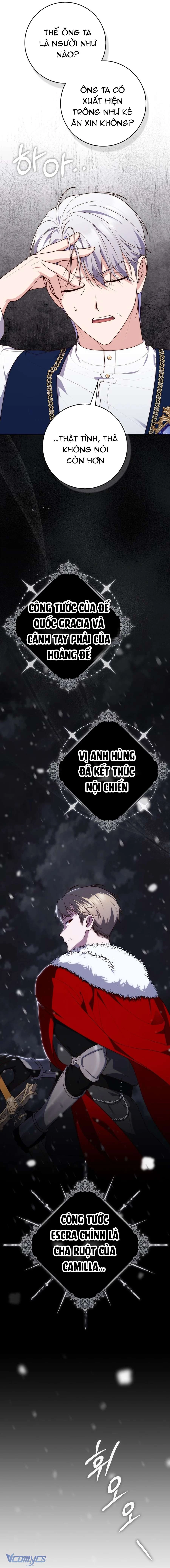 Nàng Công Chúa Tiên Tri Chapter 119 - 4