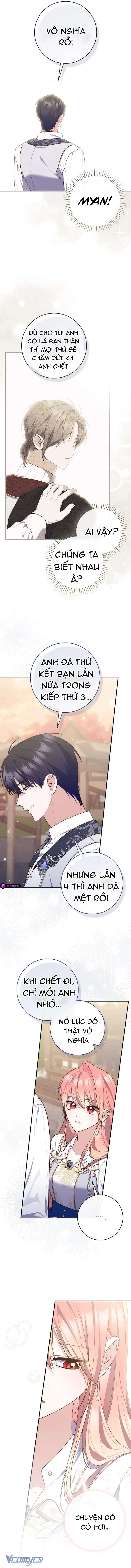 Nàng Công Chúa Tiên Tri Chapter 119 - 12