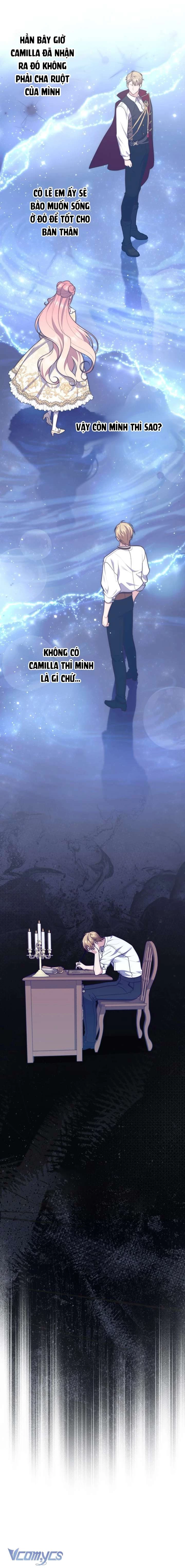 Nàng Công Chúa Tiên Tri Chapter 121 - 2