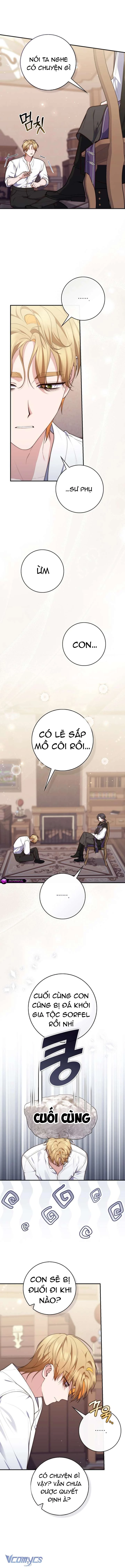 Nàng Công Chúa Tiên Tri Chapter 121 - 5