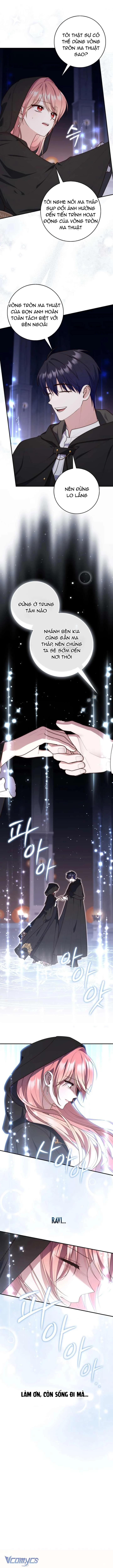 Nàng Công Chúa Tiên Tri Chapter 122 - 5