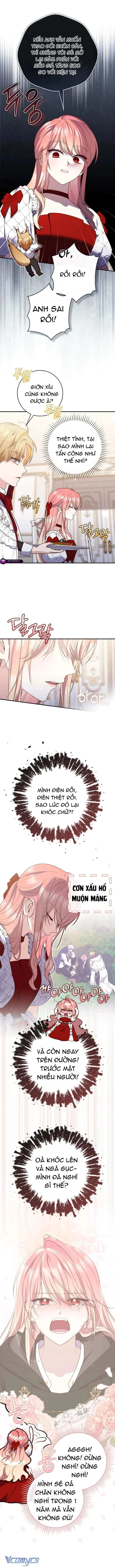 Nàng Công Chúa Tiên Tri Chapter 123 - 3