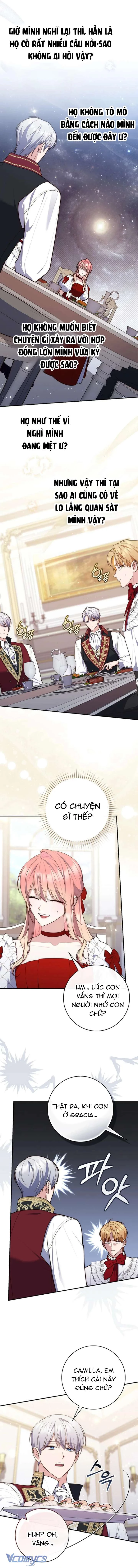 Nàng Công Chúa Tiên Tri Chapter 123 - 5