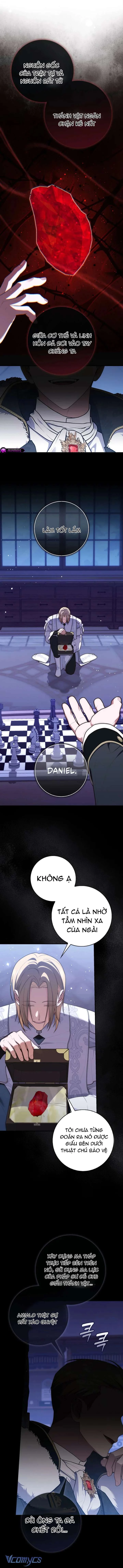 Nàng Công Chúa Tiên Tri Chapter 123 - 11