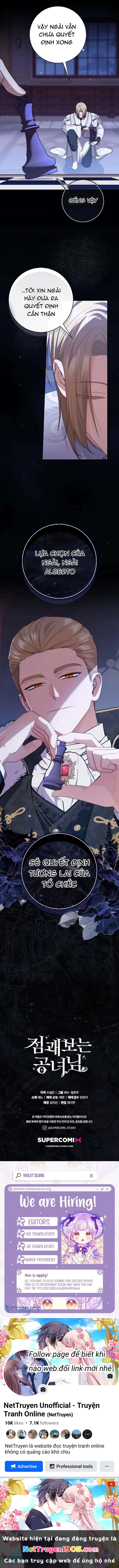 Nàng Công Chúa Tiên Tri Chapter 123 - 13