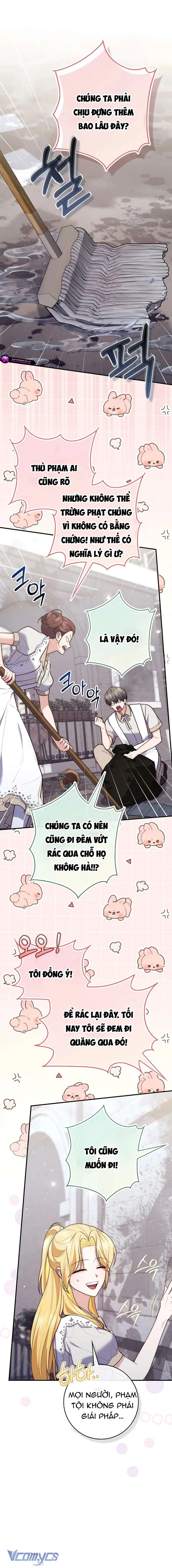 Nàng Công Chúa Tiên Tri Chapter 124 - 8