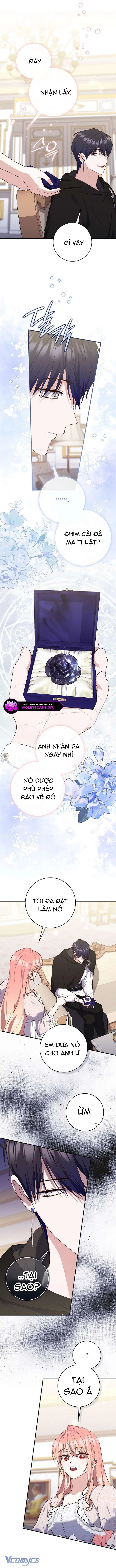 Nàng Công Chúa Tiên Tri Chapter 126 - 2