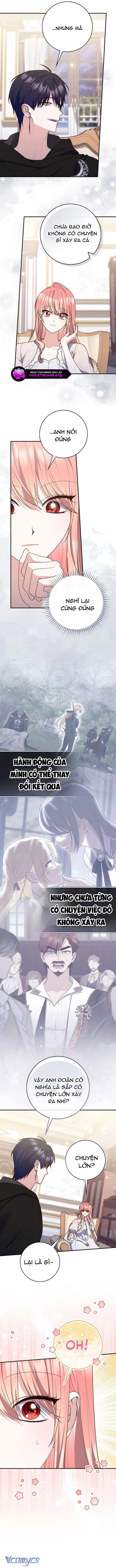 Nàng Công Chúa Tiên Tri Chapter 126 - 6