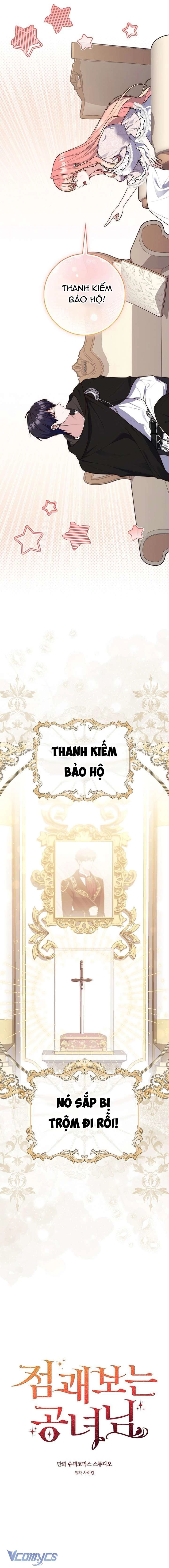 Nàng Công Chúa Tiên Tri Chapter 126 - 7