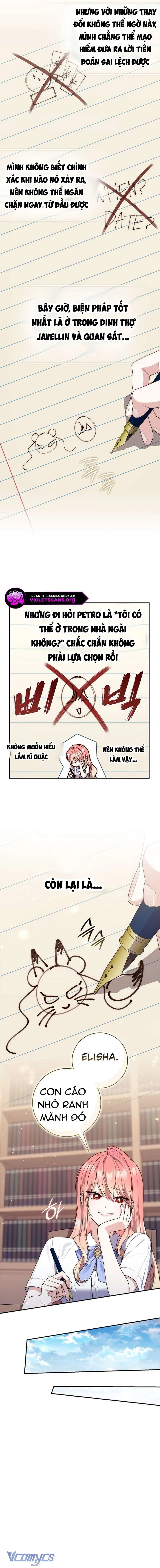 Nàng Công Chúa Tiên Tri Chapter 126 - 10