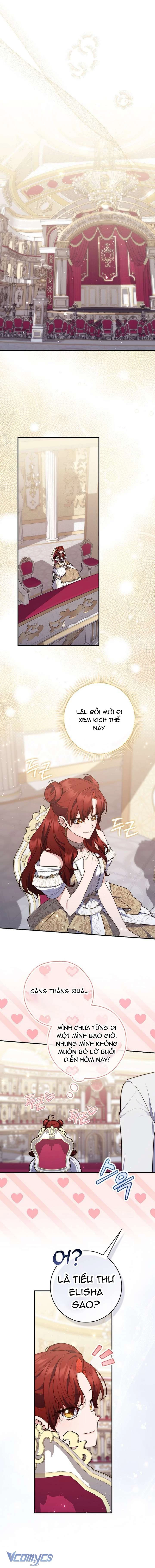 Nàng Công Chúa Tiên Tri Chapter 126 - 11