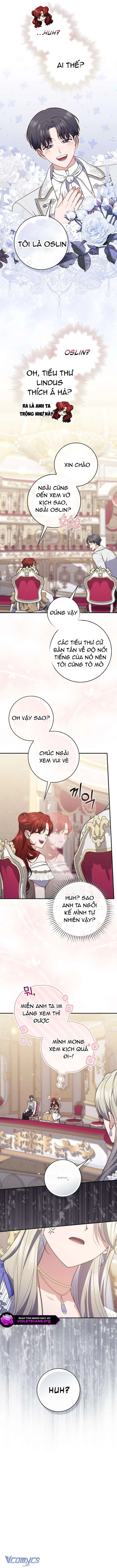 Nàng Công Chúa Tiên Tri Chapter 126 - 12