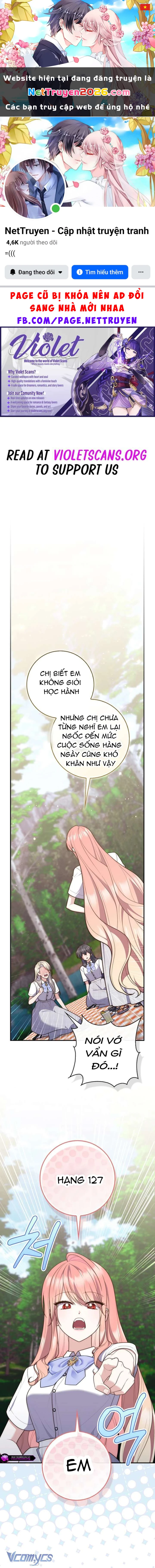 Nàng Công Chúa Tiên Tri Chapter 128 - 1