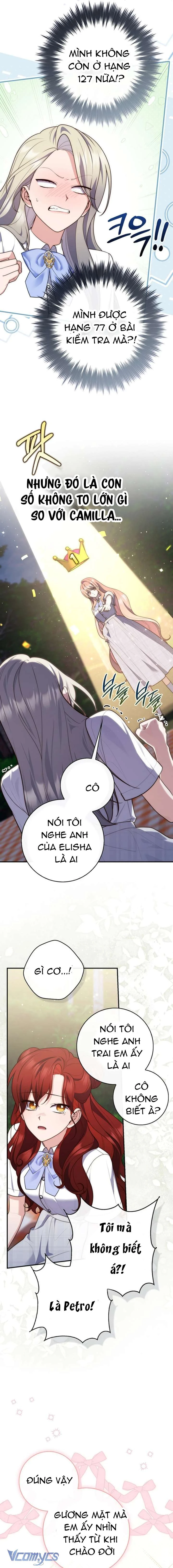 Nàng Công Chúa Tiên Tri Chapter 128 - 2