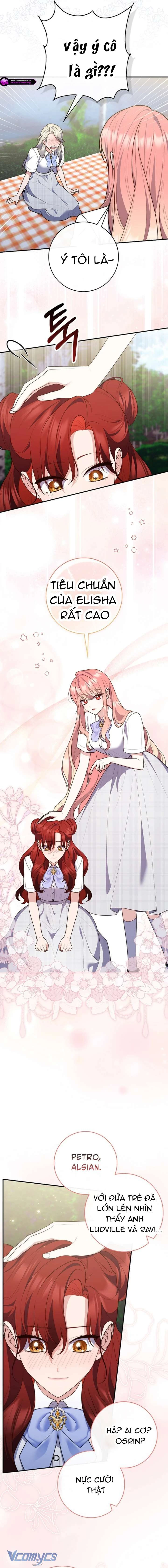 Nàng Công Chúa Tiên Tri Chapter 128 - 4