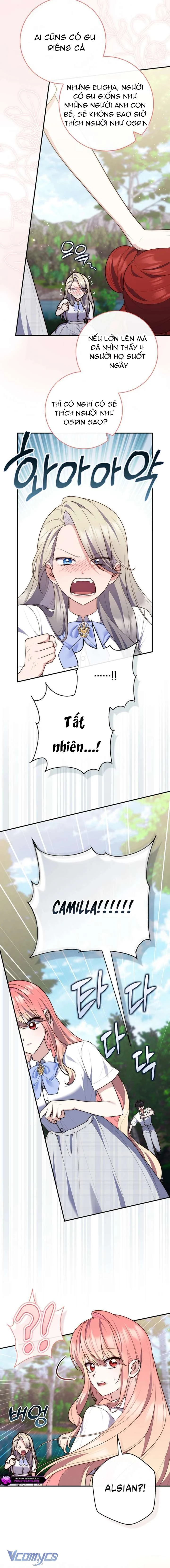 Nàng Công Chúa Tiên Tri Chapter 128 - 5