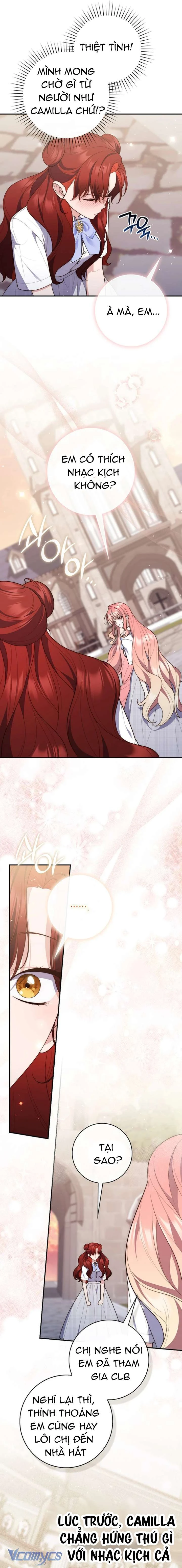 Nàng Công Chúa Tiên Tri Chapter 128 - 9