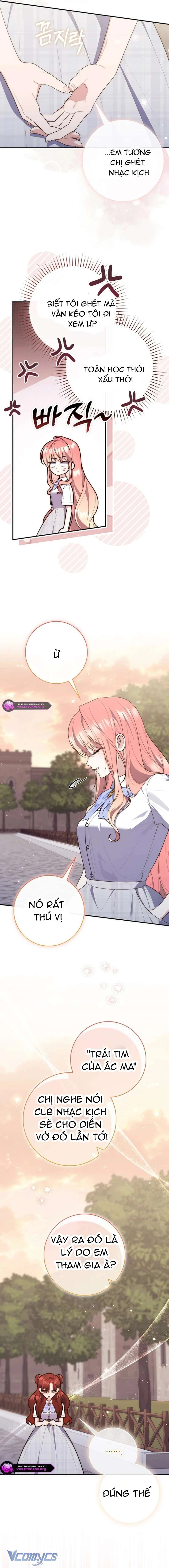 Nàng Công Chúa Tiên Tri Chapter 128 - 11