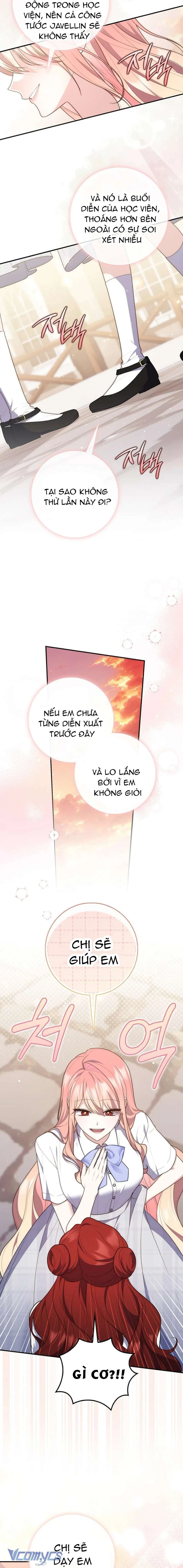 Nàng Công Chúa Tiên Tri Chapter 128 - 14