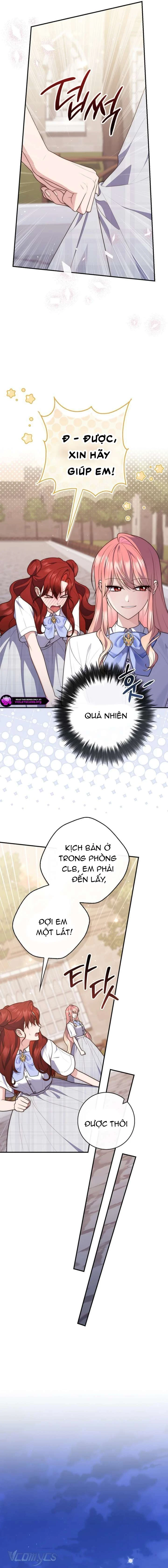 Nàng Công Chúa Tiên Tri Chapter 128 - 16