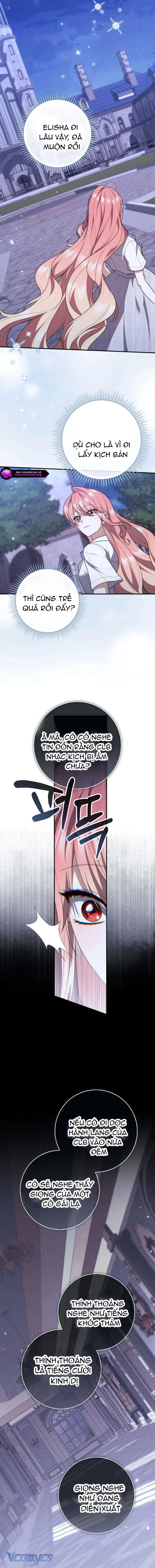 Nàng Công Chúa Tiên Tri Chapter 128 - 17