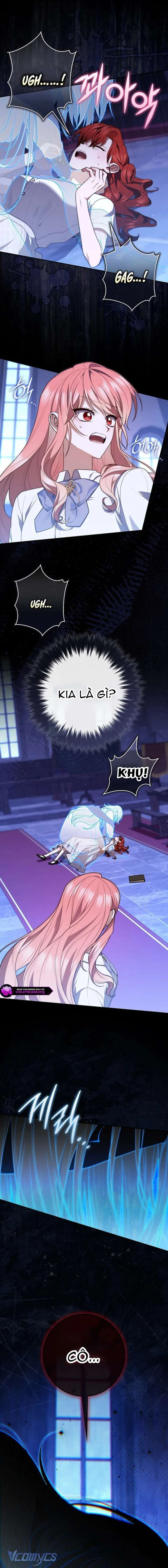 Nàng Công Chúa Tiên Tri Chapter 128 - 19