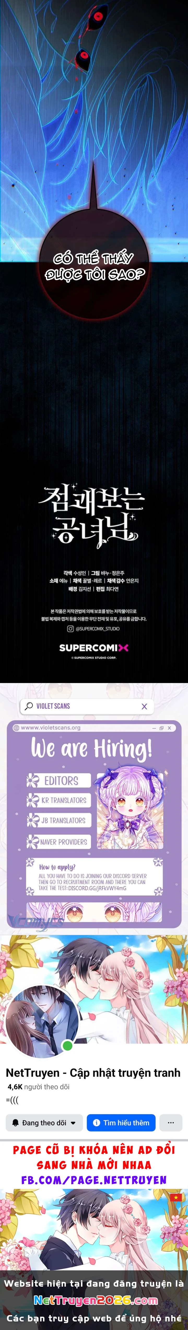 Nàng Công Chúa Tiên Tri Chapter 128 - 20