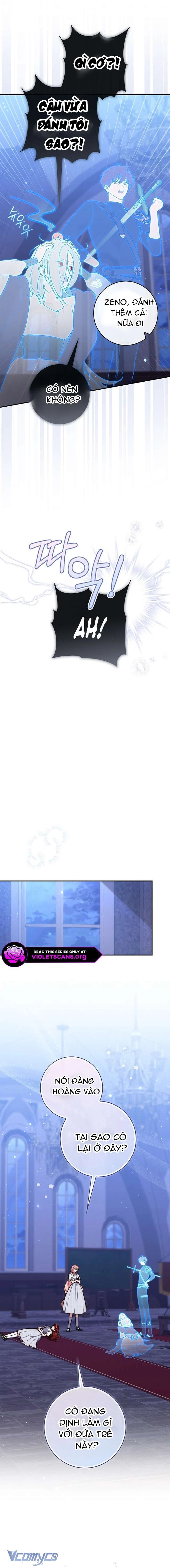 Nàng Công Chúa Tiên Tri Chapter 129 - 2