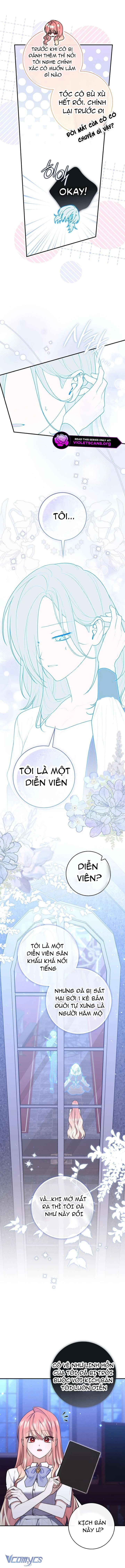 Nàng Công Chúa Tiên Tri Chapter 129 - 4
