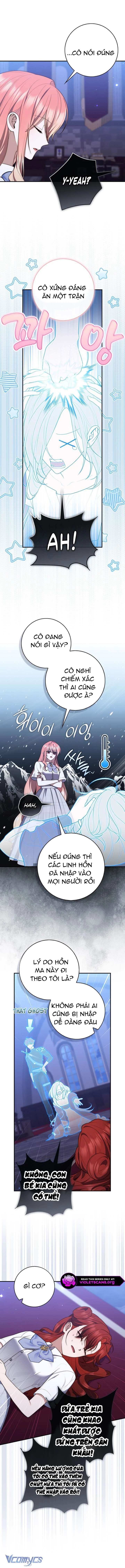 Nàng Công Chúa Tiên Tri Chapter 129 - 6