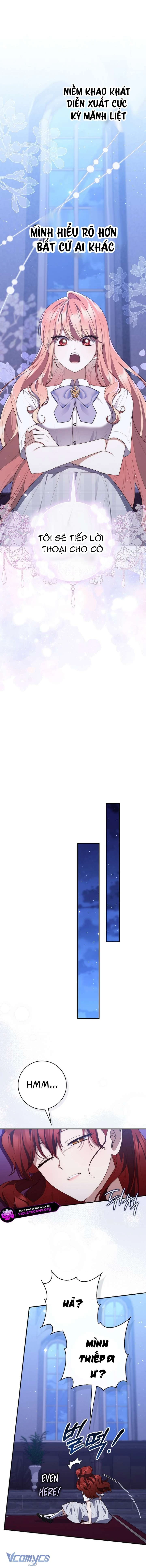 Nàng Công Chúa Tiên Tri Chapter 129 - 8
