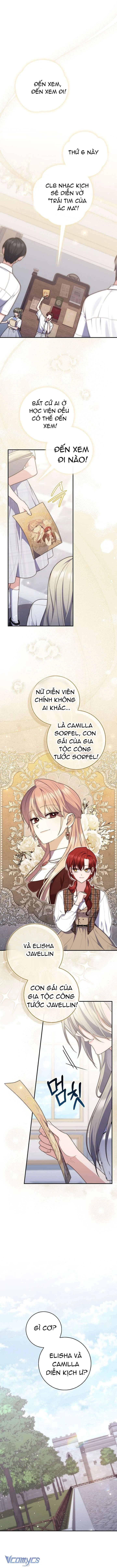 Nàng Công Chúa Tiên Tri Chapter 129 - 13