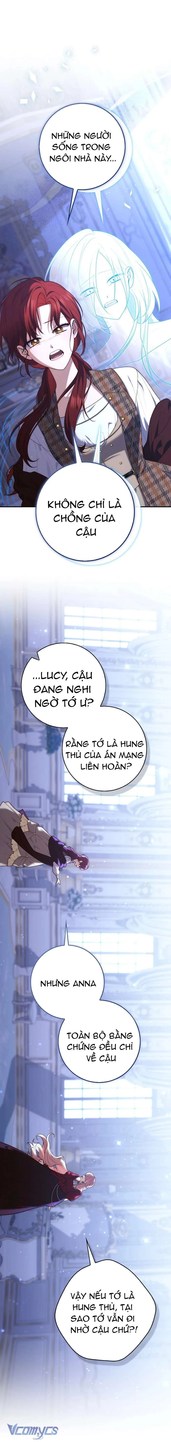 Nàng Công Chúa Tiên Tri Chapter 130 - 6