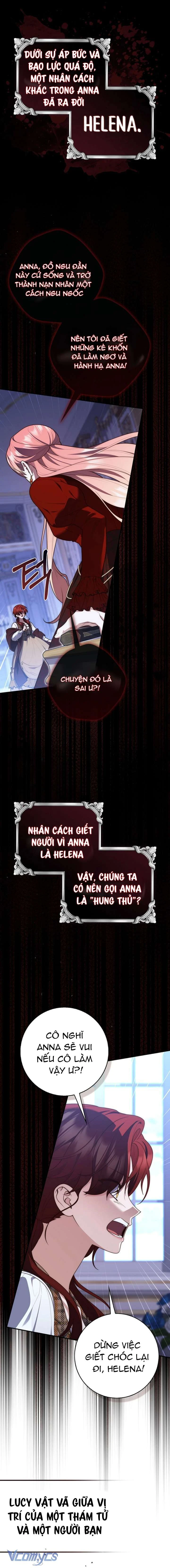 Nàng Công Chúa Tiên Tri Chapter 130 - 8