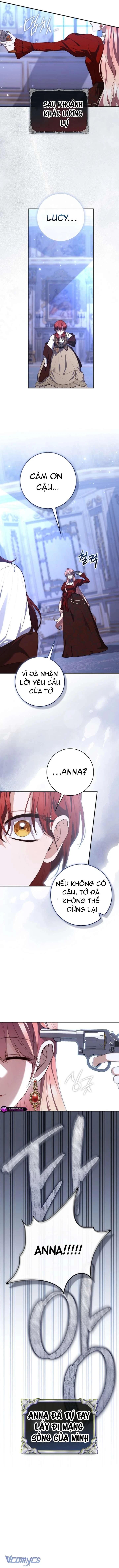 Nàng Công Chúa Tiên Tri Chapter 130 - 10