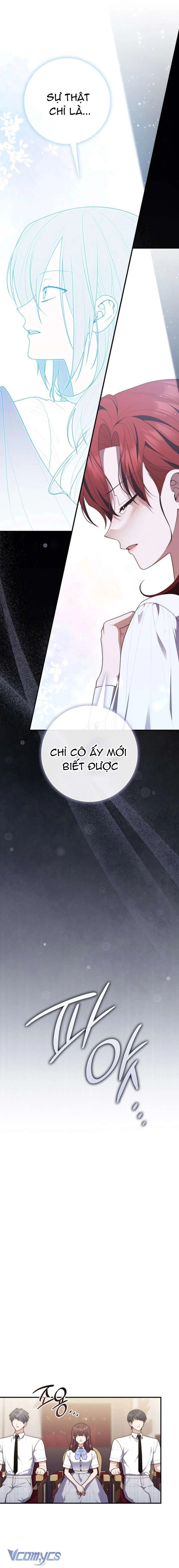 Nàng Công Chúa Tiên Tri Chapter 130 - 12