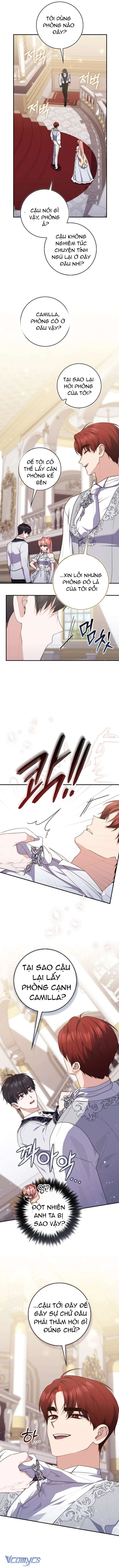 Nàng Công Chúa Tiên Tri Chapter  132 - 2