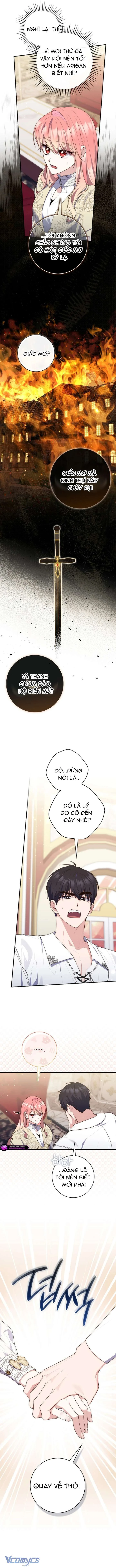 Nàng Công Chúa Tiên Tri Chapter  132 - 7